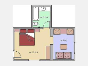 Hotel Appartement Roggal