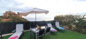 La Torrecica, con carácter andaluz y magníficas vistas al mar y Sierra Nevada