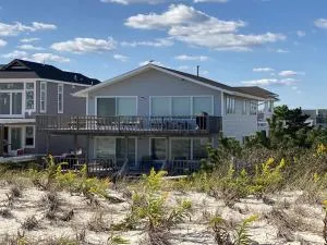 Oceanfront 1St Floor Duplex - Holgate