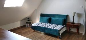 Appartements BLUE SEJOUR 14 : photos des chambres