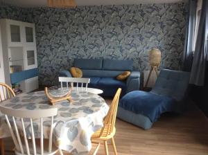Appartements BLUE SEJOUR 14 : photos des chambres