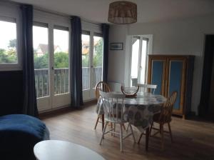 Appartements BLUE SEJOUR 14 : photos des chambres