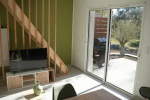 Maisons de vacances Petite maison - Porto-Vecchio : photos des chambres
