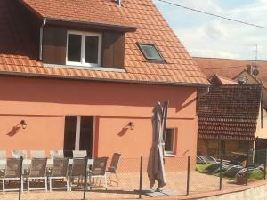 Maisons de vacances Gite Chez Mamema : photos des chambres