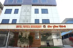 Hotel Yuvika Residency - Nerul