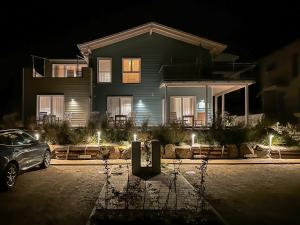 HAUS IM SCHILF 2 - Oase mit Seeblick - Adults only