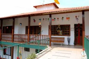 Pousada dos Ventos São Lourenço - Cristina