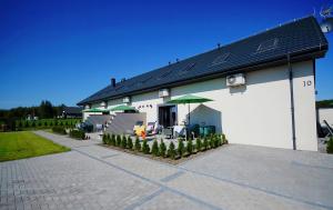 Apartments Sunshine - Mielenko Apartamenty klimatyzacja