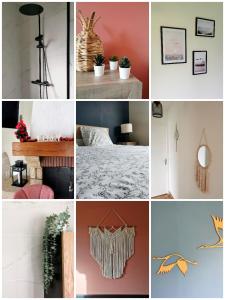 Maisons de vacances Calme entre pins et ocean : photos des chambres