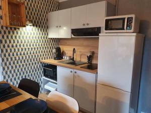 Appartements Le Combo Parfait entre Mer et Nature : photos des chambres
