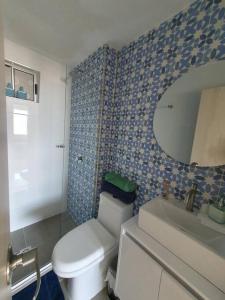 Acogedor Apto en piso 22 vista al mar