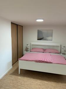 Red Travel Apartment