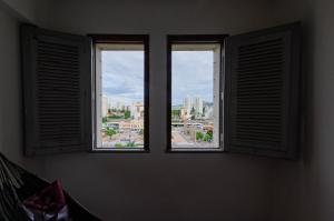 Estação 3 qtos - Vista cartão postal - BHSH