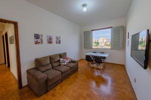 Estação 3 qtos - Vista cartão postal - BHSH