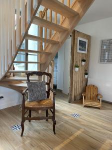 Maisons de vacances Maison Les 3 oies : photos des chambres