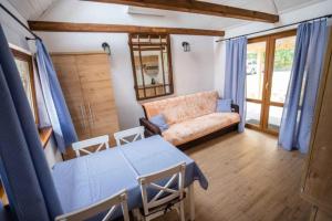 Osada nad Zbrzycą 3 domki Swornegacie