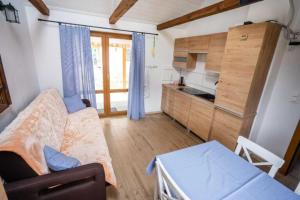 Osada nad Zbrzycą 3 domki Swornegacie