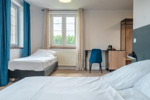 Przystań Jeziorany - pokoje nad jeziorem