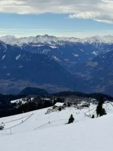 Verweilen auf Meran 2000