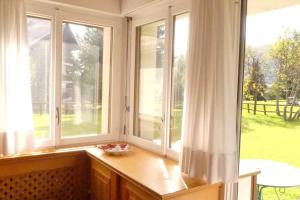 Appartement avec jardin à Crans-Montana