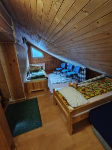 CEZARA Ski Lake View