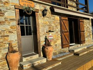 gîte à la montagne au calme