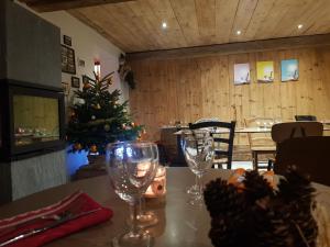 Maisons d'hotes Aux fermes de la Croix, Maison d'hotes, Spa : photos des chambres