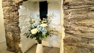 Bosuns Call Central Dartmouth - 2 Bed Apartment Self Check In Fast WiFi & Workspace