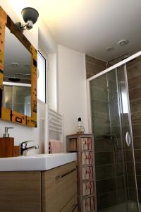 Appartements GREEN SPA Sauna Balneo Centre Agen : photos des chambres