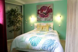 Appartements GREEN SPA Sauna Balneo Centre Agen : photos des chambres
