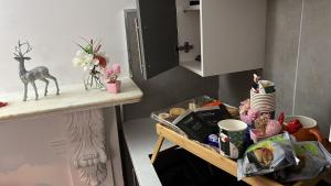 Flat in the center of London 8