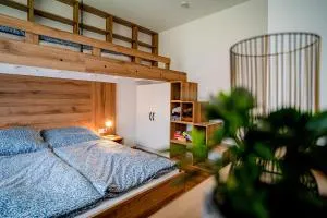 Horský apartmán U Toma - Černý Dŭl