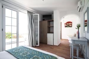 Junior Suite with Sea View