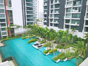 Grand Medini by RR JBcity