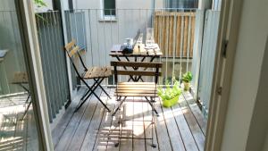 Kienreich Apartments - Moderne, ruhige Altbauwohnung im Herzen der Altstadt