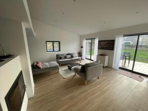 Maison rénovée en Bourgogne - Renewed house in Burgundy