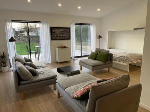 Maisons de vacances Maison renovee en Bourgogne - Renewed house in Burgundy : photos des chambres