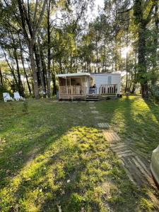 Au petit paradis - Ubytování bez kategorie ve městě Camiers