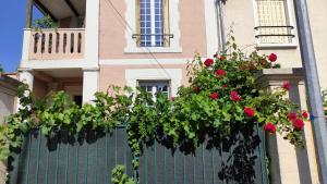 Maison des Peupliers