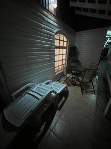 Chalé com piscina na Riviera São Lourenço