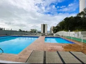 Apto na Praia de Fora - Palhoça - 皮涅拉