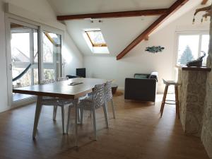 Appartements Appartement douillet (3 etoiles) a 5 min du lac : photos des chambres