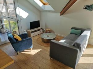 Appartements Appartement douillet (3 etoiles) a 5 min du lac : photos des chambres