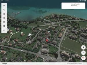 Appartements Appartement douillet (3 etoiles) a 5 min du lac : photos des chambres