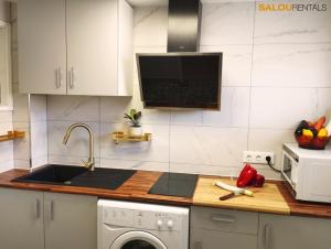 Blue Sky Berlin - Passeig Jaume I