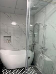 Suite Deluxe Giường cỡ king (King Deluxe Suite)