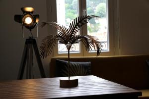 Appartements LE 7E ART Salle de cinema privee centre Agen : photos des chambres