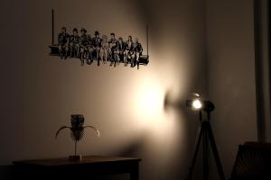 Appartements LE 7E ART Salle de cinema privee centre Agen : photos des chambres