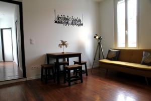 Appartements LE 7E ART Salle de cinema privee centre Agen : Appartement 1 Chambre