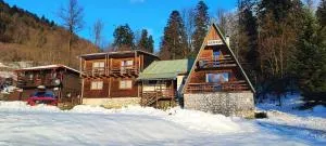 CHATA POD VLEKOM - 多布希纳